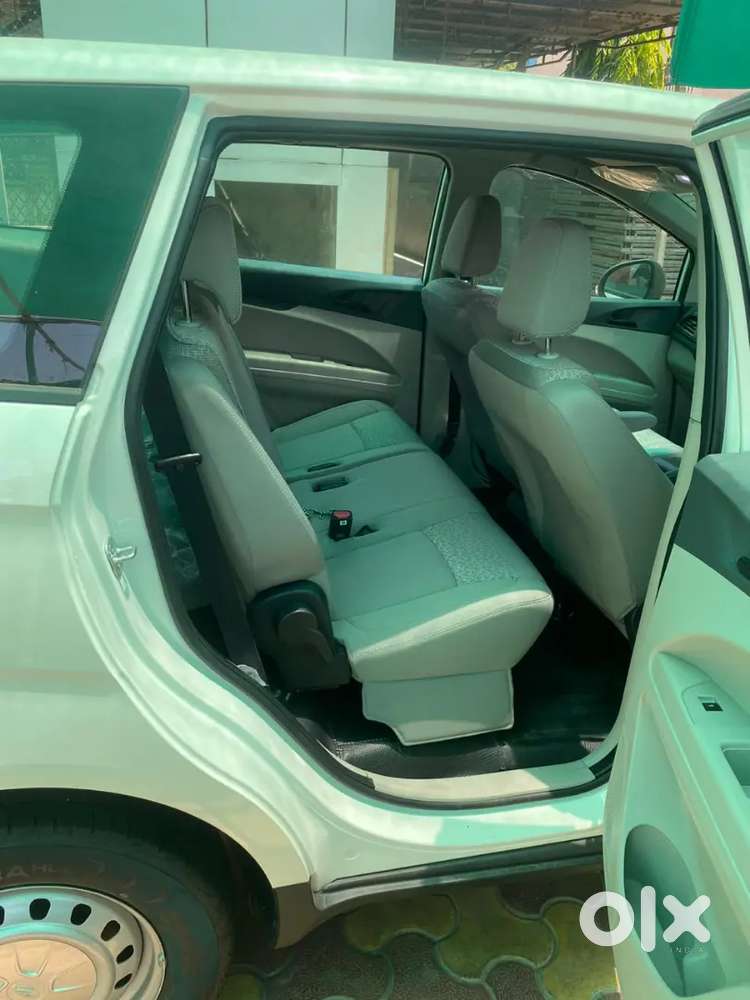 Mahindra Marazzo 2019 Diesel Well Maintained