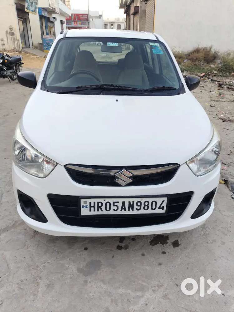 Maruti Suzuki Alto K10 2014