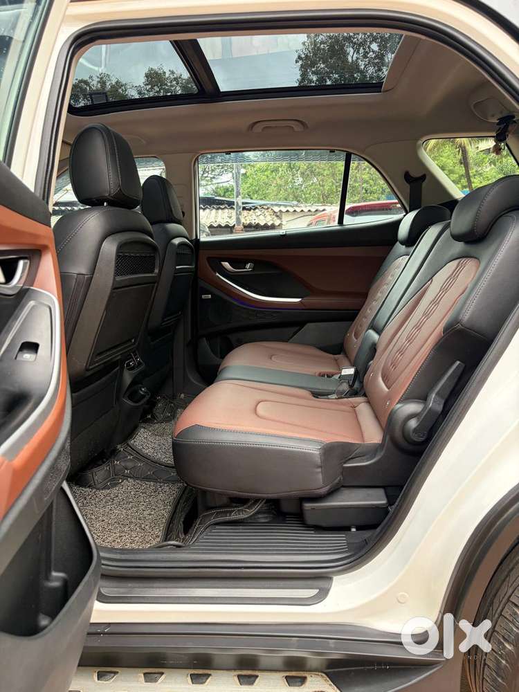 Hyundai Alcazar Signature 1.5 Diesel At 7str, 2023, Diesel