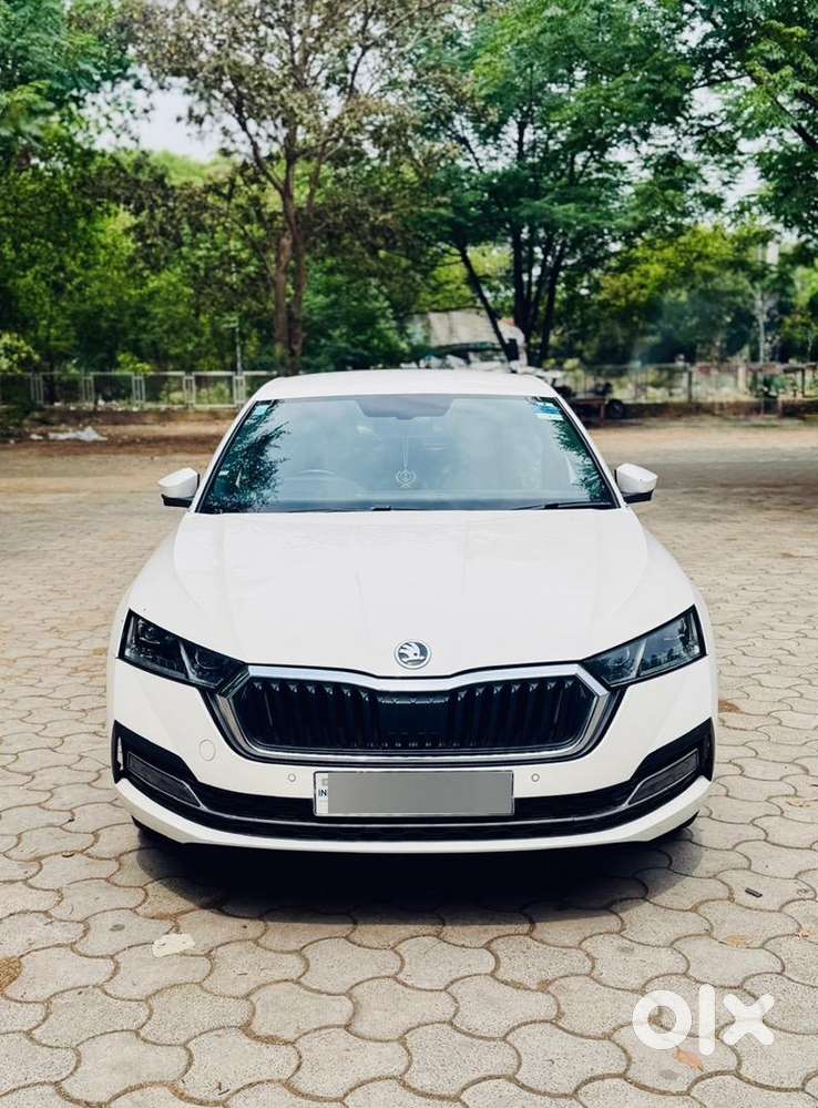 Skoda Octavia 2021 Petrol Well Maintained
