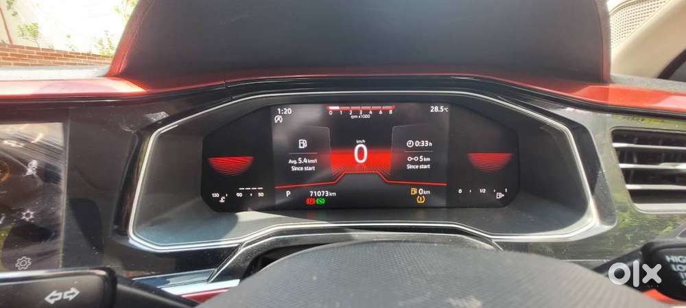 Volkswagen Virtus 1.5 Tsi Gt Plus Evo Dsg, 2022, Petrol