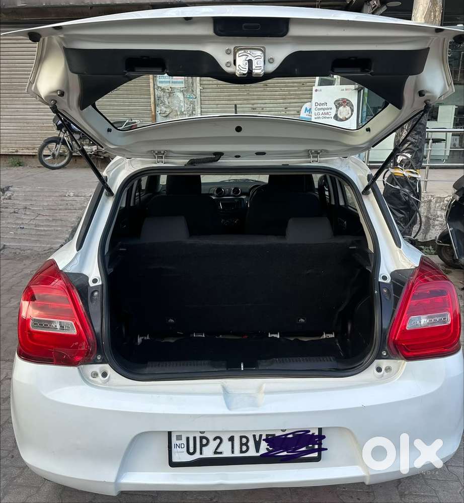 Swift Vxi Maruti 2018