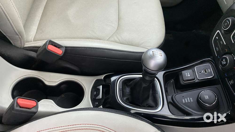 Jeep Compass 2.0 Limited 4x4, 2017, Diesel