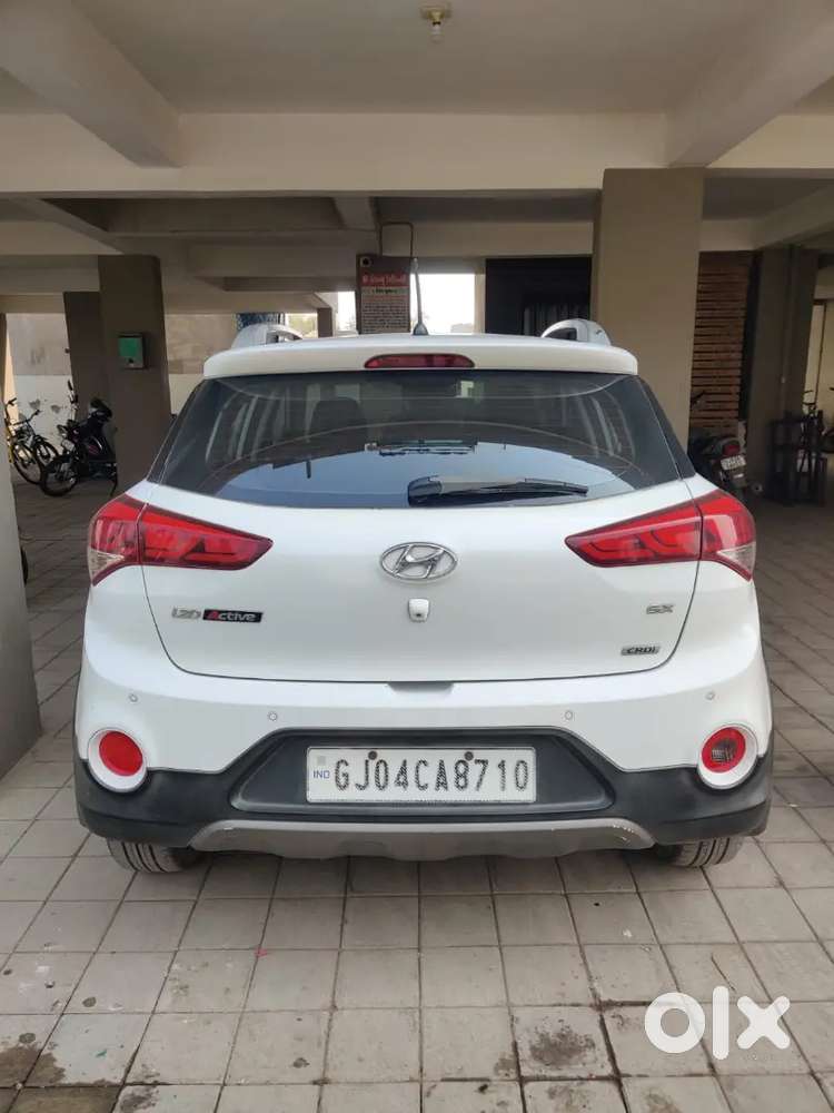 Hyundai I20 Active 2015 Diesel 115000 Km Driven