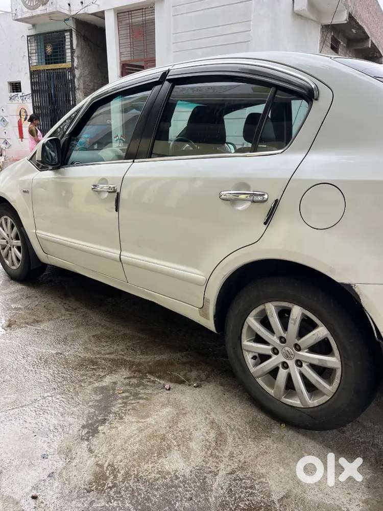 Maruti Suzuki Sx4 2015