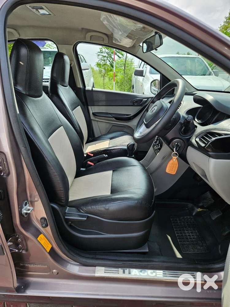 Tata Tiago Petrol Manual 2017 Car