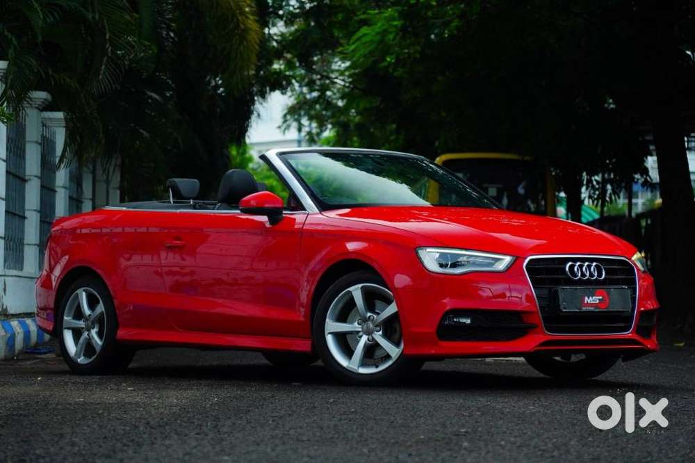 Audi A3 Cabriolet 40 Tfsi Premium Plus, 2015, Petrol
