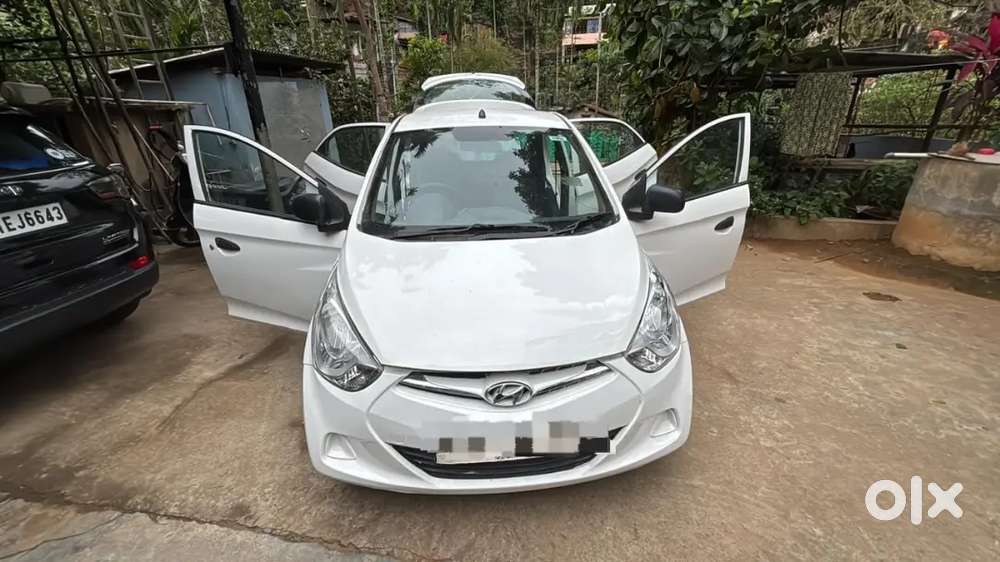 Hyundai Eon Era 2013 Petrol Manual