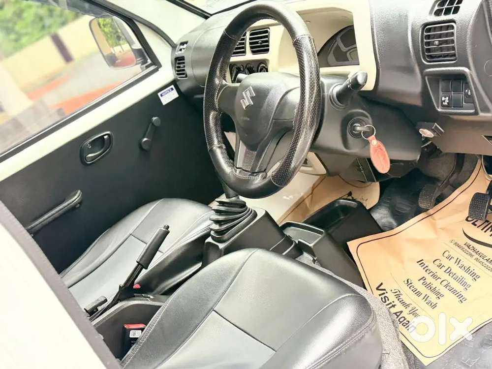 Eeco 5 Seat A/c Cng Petrol Taxi