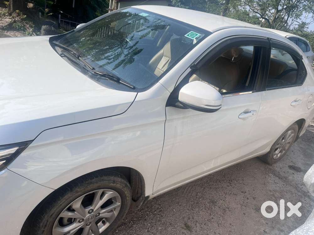 Honda Amaze V Cvt 2020 Petrol