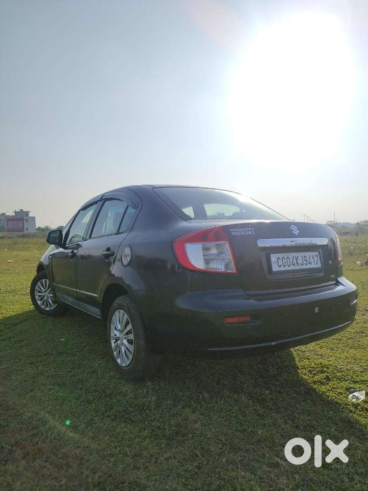 Maruti Suzuki Sx4 2007-2012 Vdi, 2013, Diesel