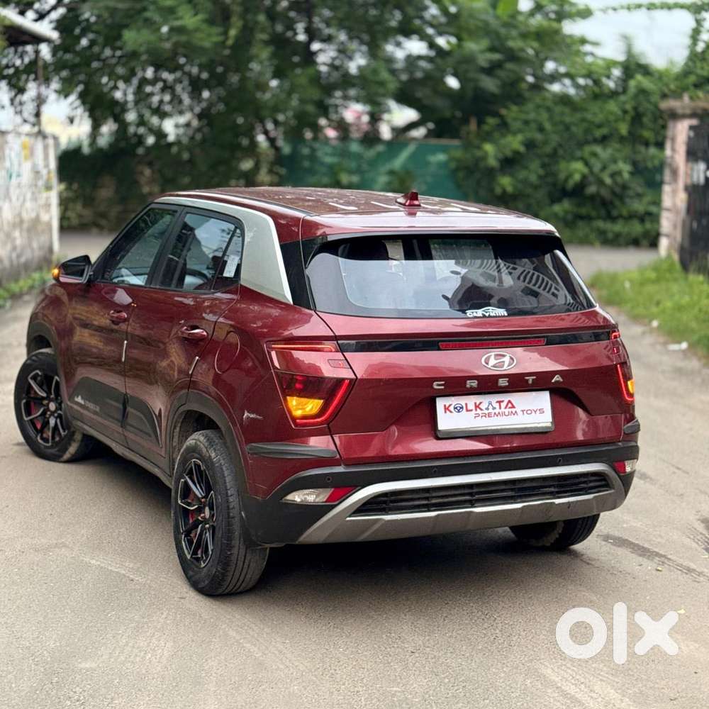 Hyundai Creta 1.5 S Diesel, 2021, Diesel