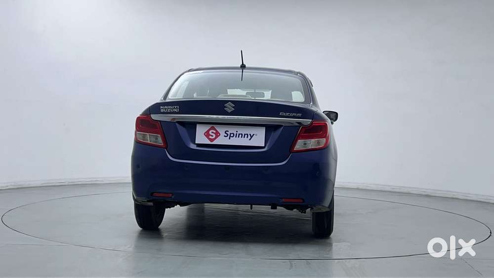 Maruti Suzuki Dzire 1.2 Vxi, 2018, Petrol