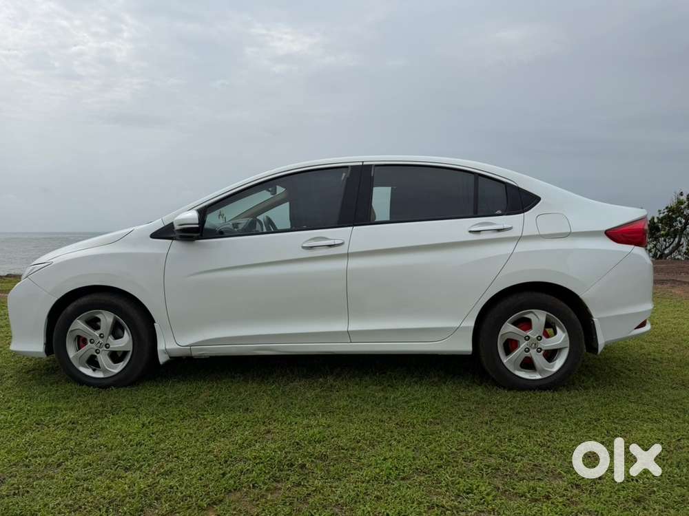 Honda City Diesel 2015