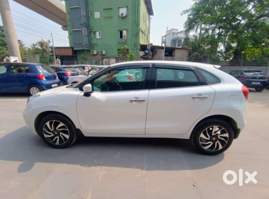 Maruti Suzuki Baleno 1.2 Alpha At, 2019, Petrol