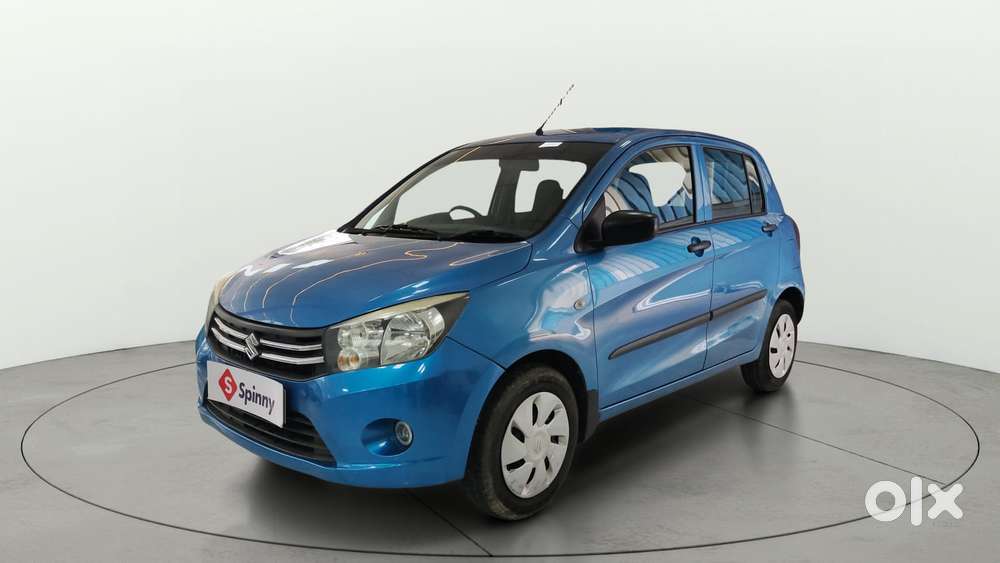 Maruti Suzuki Celerio 1.0 Vxi Amt, 2014, Petrol