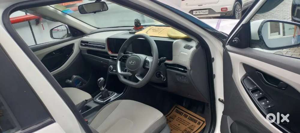 Hyundai Creta 1.5 Crdi 2024