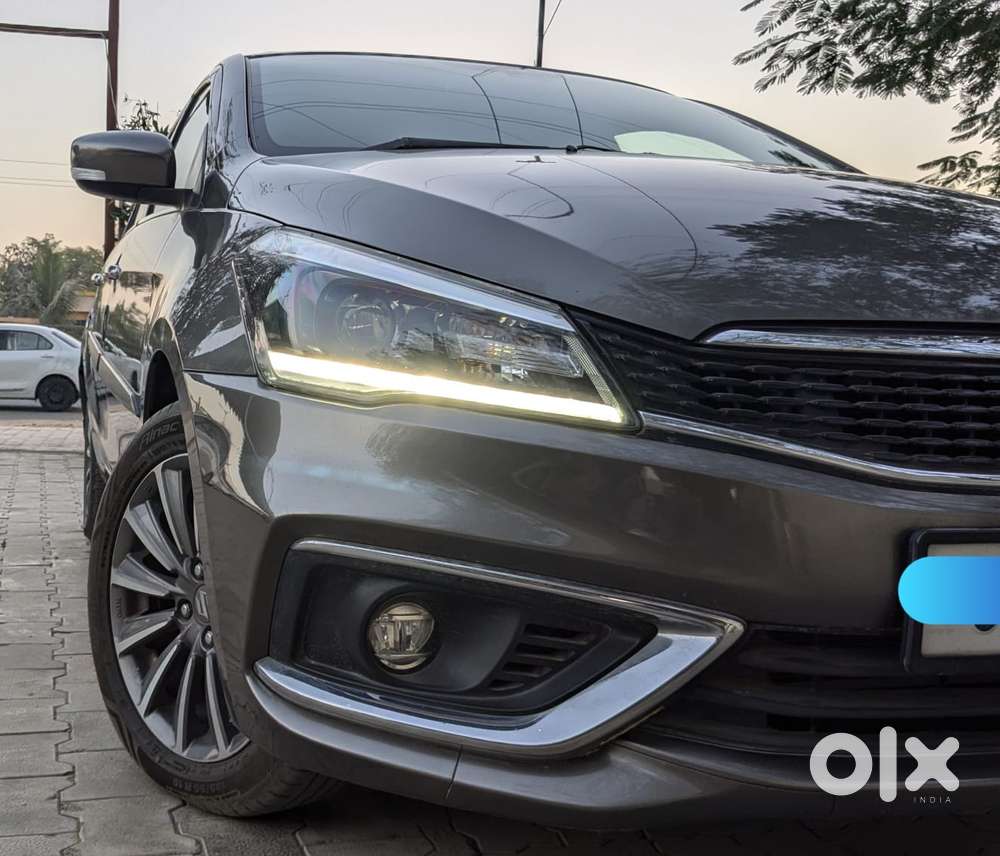 Maruti Suzuki Ciaz Smart Hybrid Alpha , 2020, Petrol