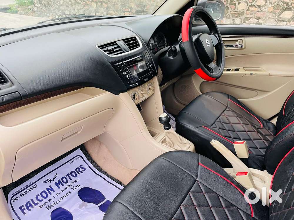 Maruti Suzuki Swift Dzire 1.2 Vxi Regal Limited Edition, 2016, Petro..