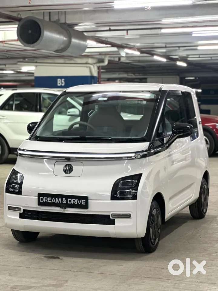 Mg Comet Ev Play, 2023, Electric