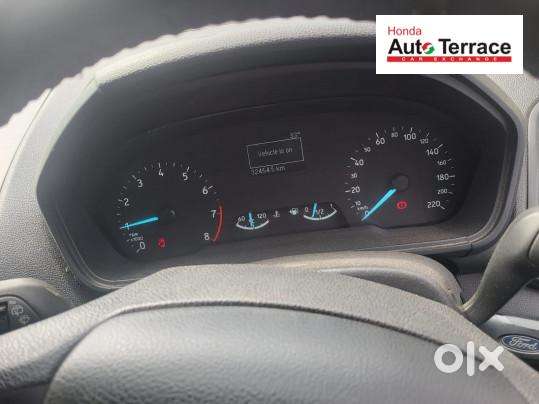 Ford Ecosport 1.5 Ti Vct Mt Trend, 2018, Petrol