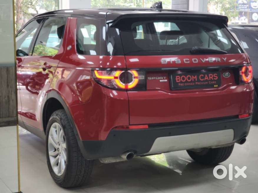 Land Rover Discovery Sport Hse 7-seater, 2018, Diesel