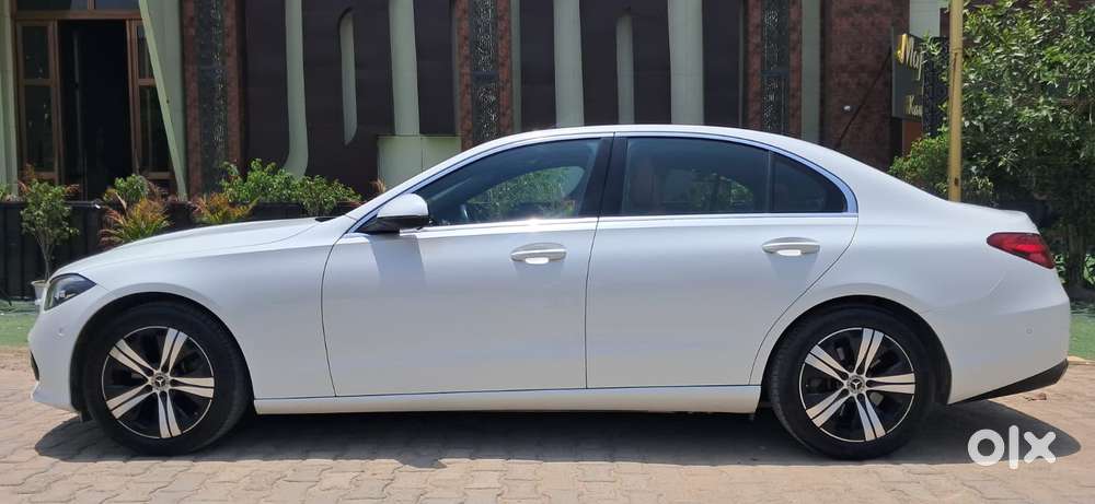 Mercedes-benz C-class C 200, 2023, Petrol