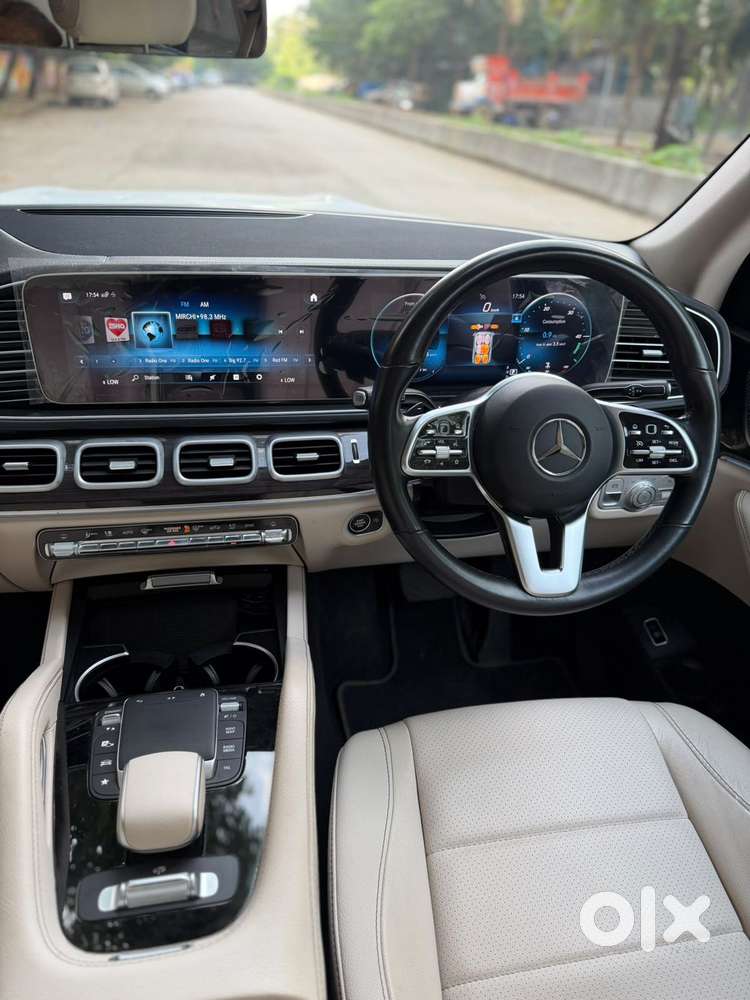 Mercedes-benz Gls 400 4matic, 2021, Diesel
