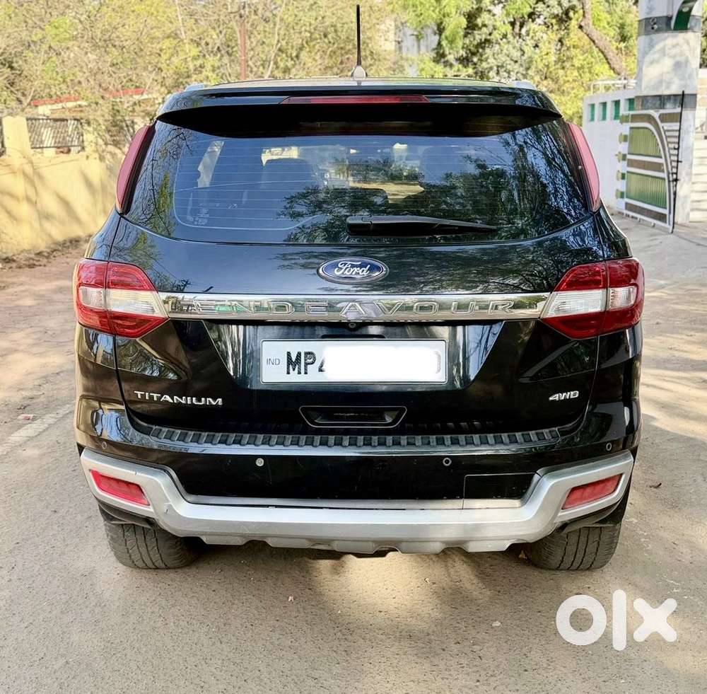 Ford Endeavour 3.2 Titanium At 4x4, 2017, Diesel