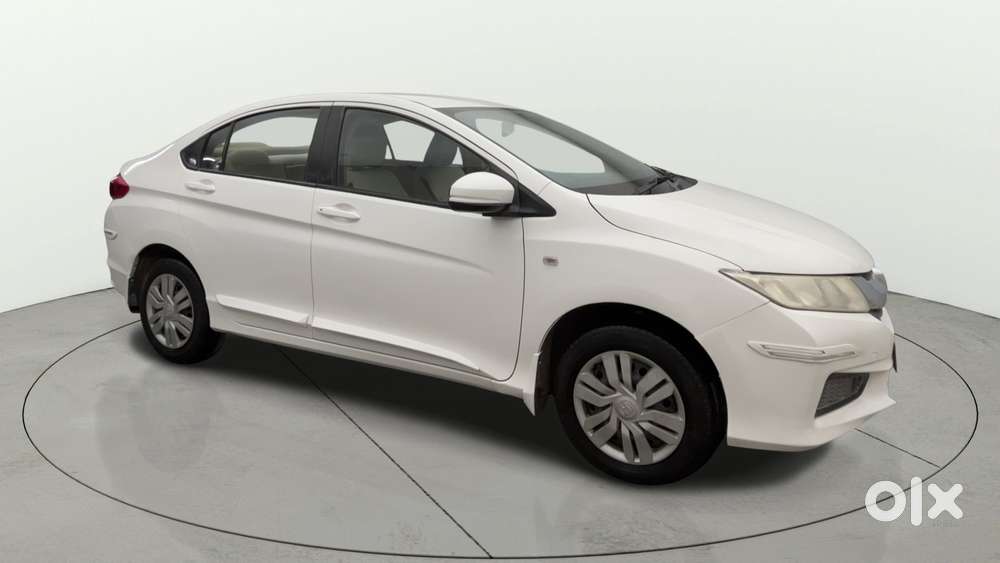 Honda City 2015-2017 I Vtec Sv, 2014, Petrol