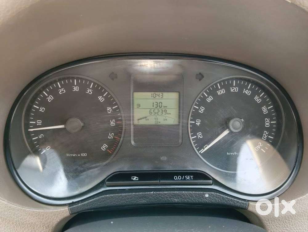 Skoda Rapid 1.5 Tdi Ambition Plus, 2014, Diesel