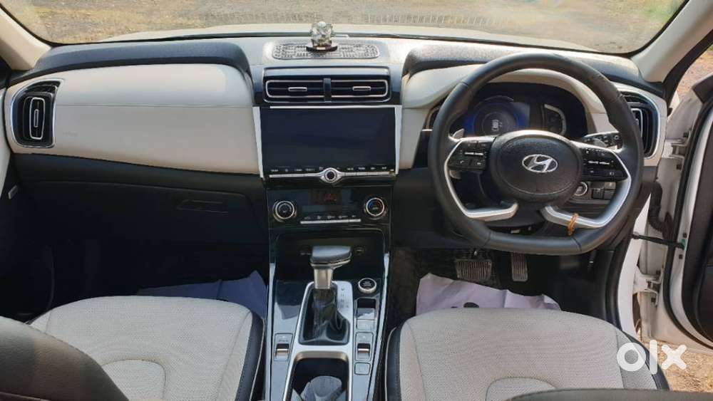 Hyundai Creta 1.5 Sx (o) Ivt Petrol, 2023, Petrol