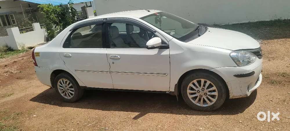 Toyota Etios 2015 Diesel Good Condition