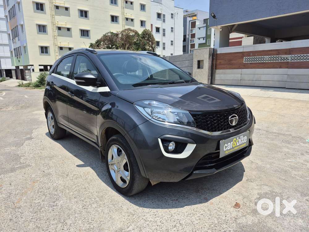 Tata Nexon 1.2 Revotron Xm, 2019, Petrol