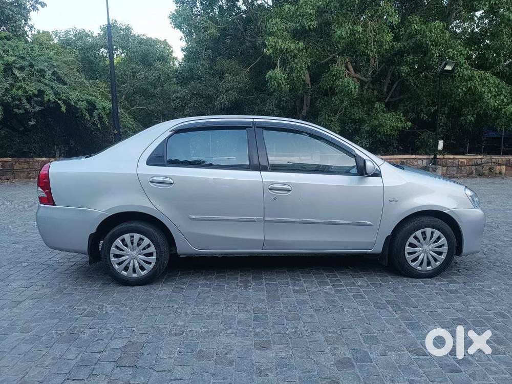 Toyota Etios G Sp*, 2011, Petrol