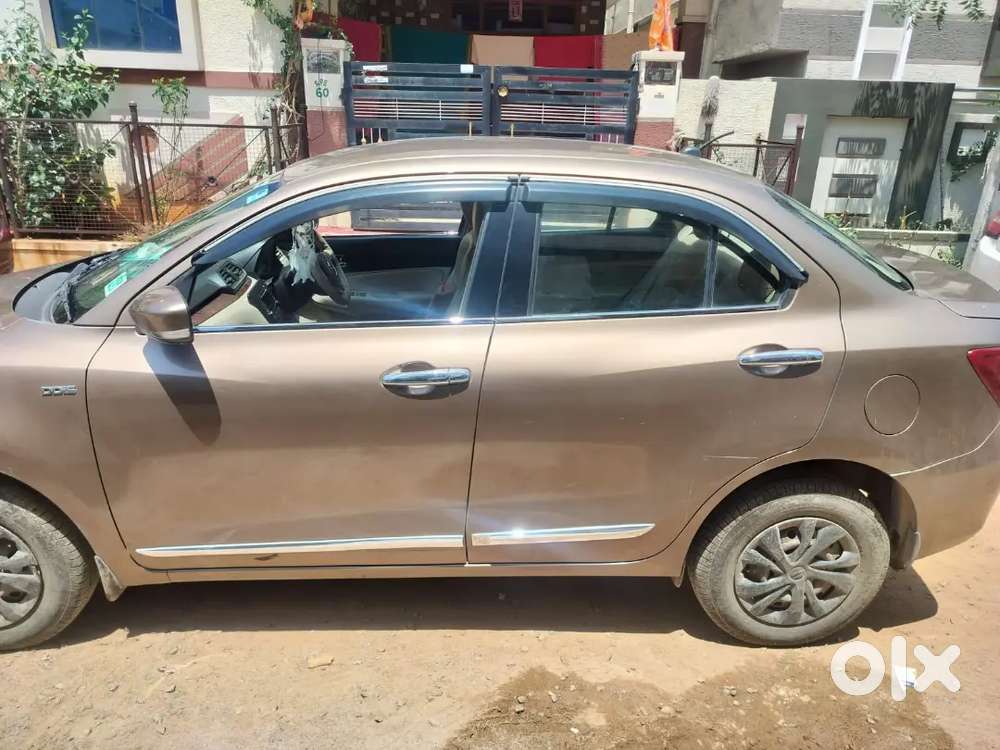 Maruti Suzuki Dzire 2018