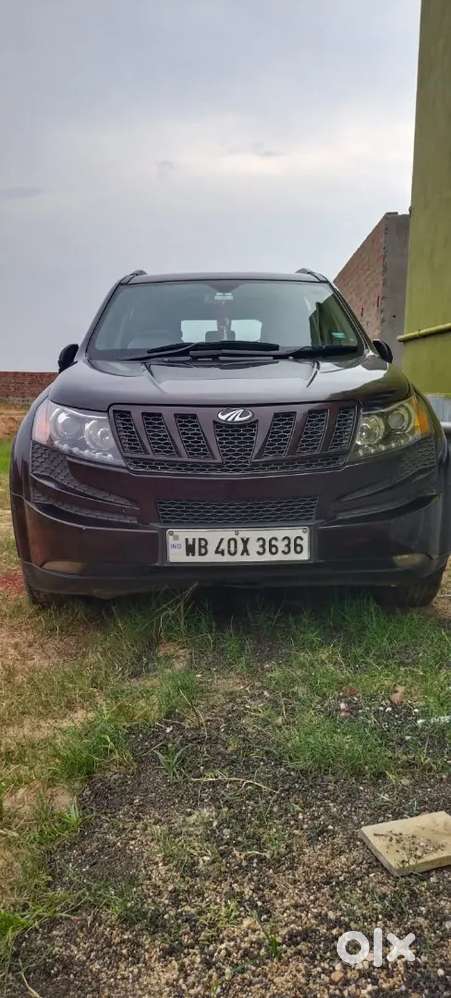 Mahindra Xuv500 2wd 2012 Diesel Car