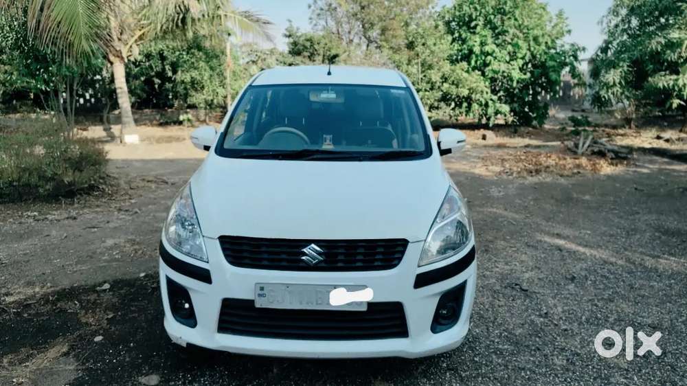 Maruti Suzuki Ertiga 2014 Diesel Well Maintained