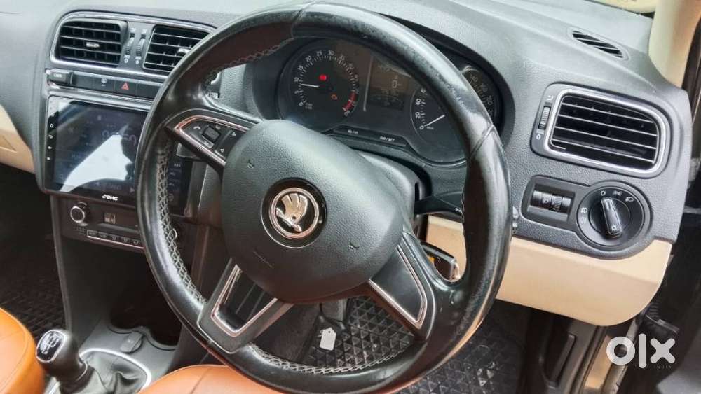 Skoda Rapid 1.6 Mpi Ambition, 2017, Diesel
