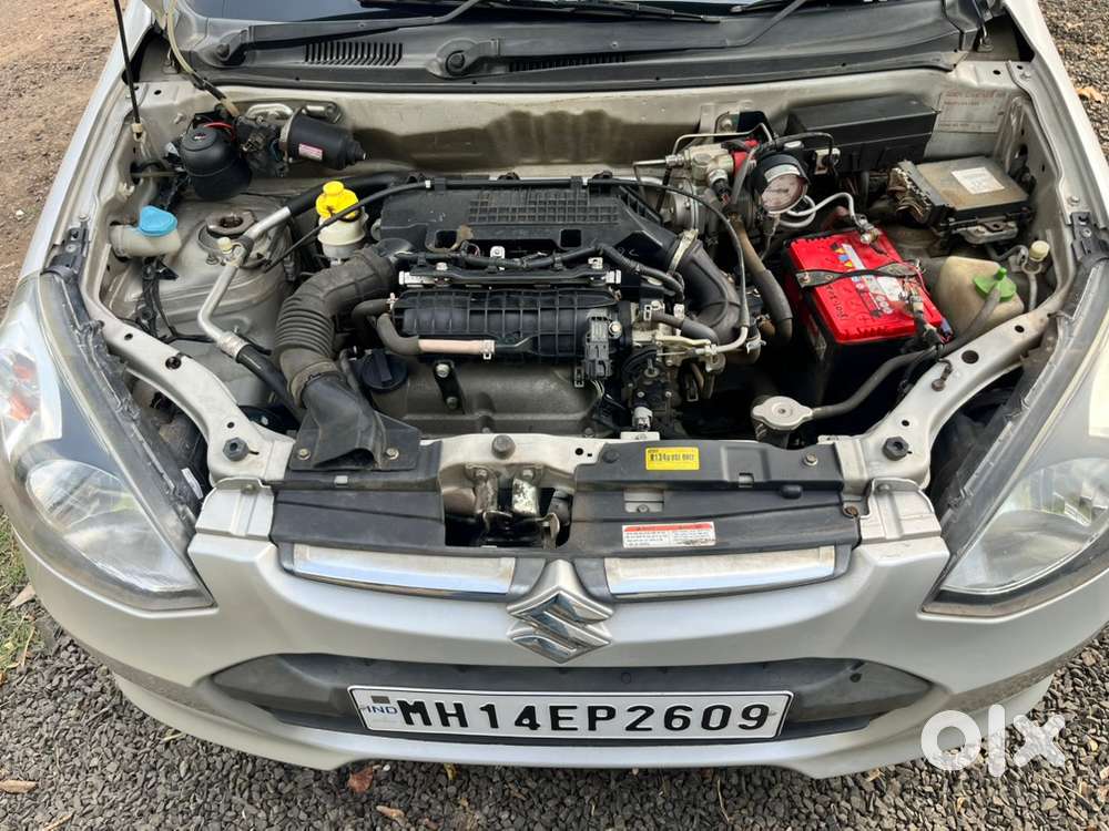 2014 Maruti Alto Lxi Cng