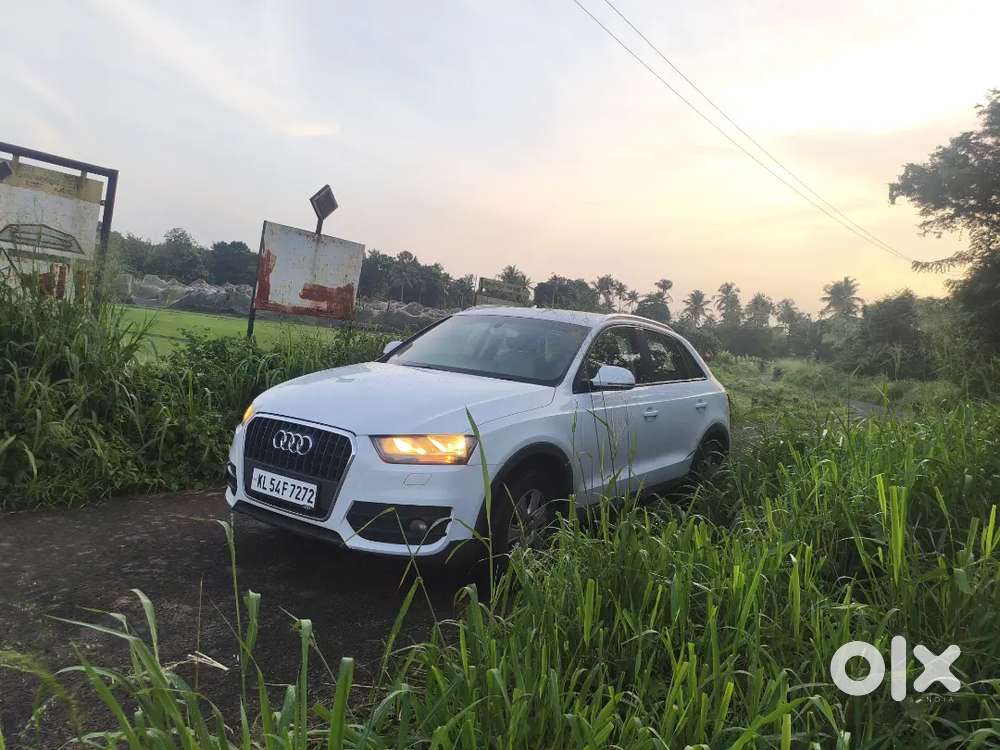 2015 Audi Q3 2.0 Tdi