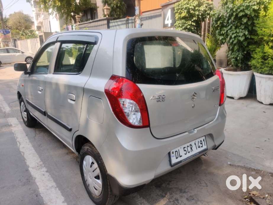 Maruti Suzuki Alto 800 Lxi, 2019, Petrol