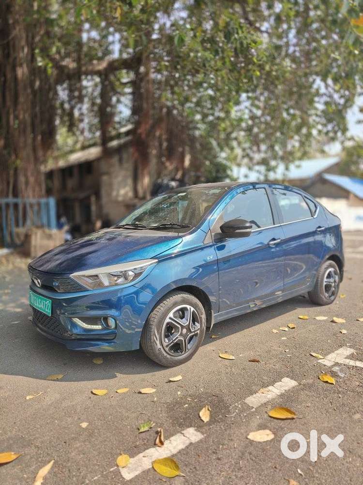 Tata Tigor Ev Xz Plus, 2022, Electric