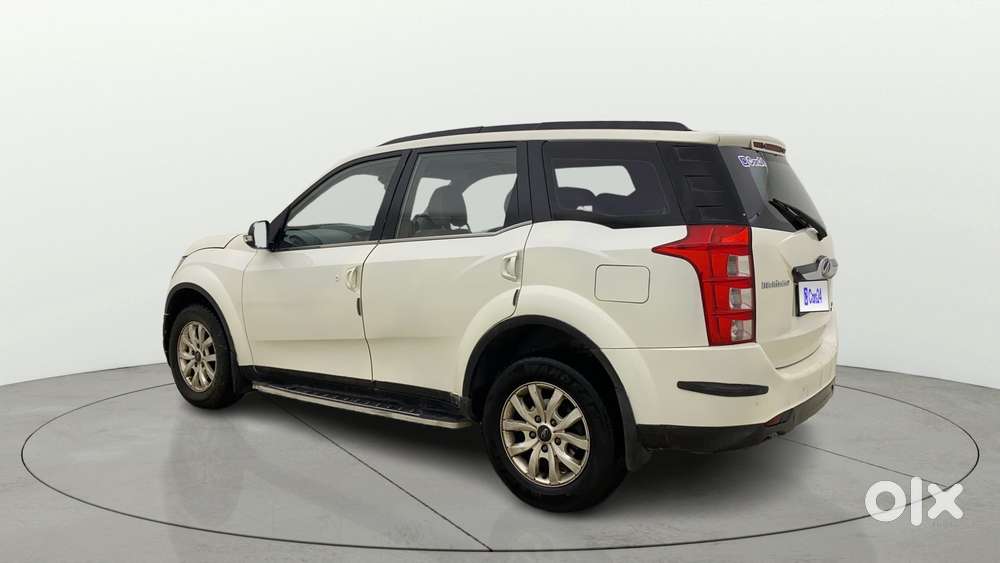 Mahindra Xuv500 W10 At, 2016, Diesel