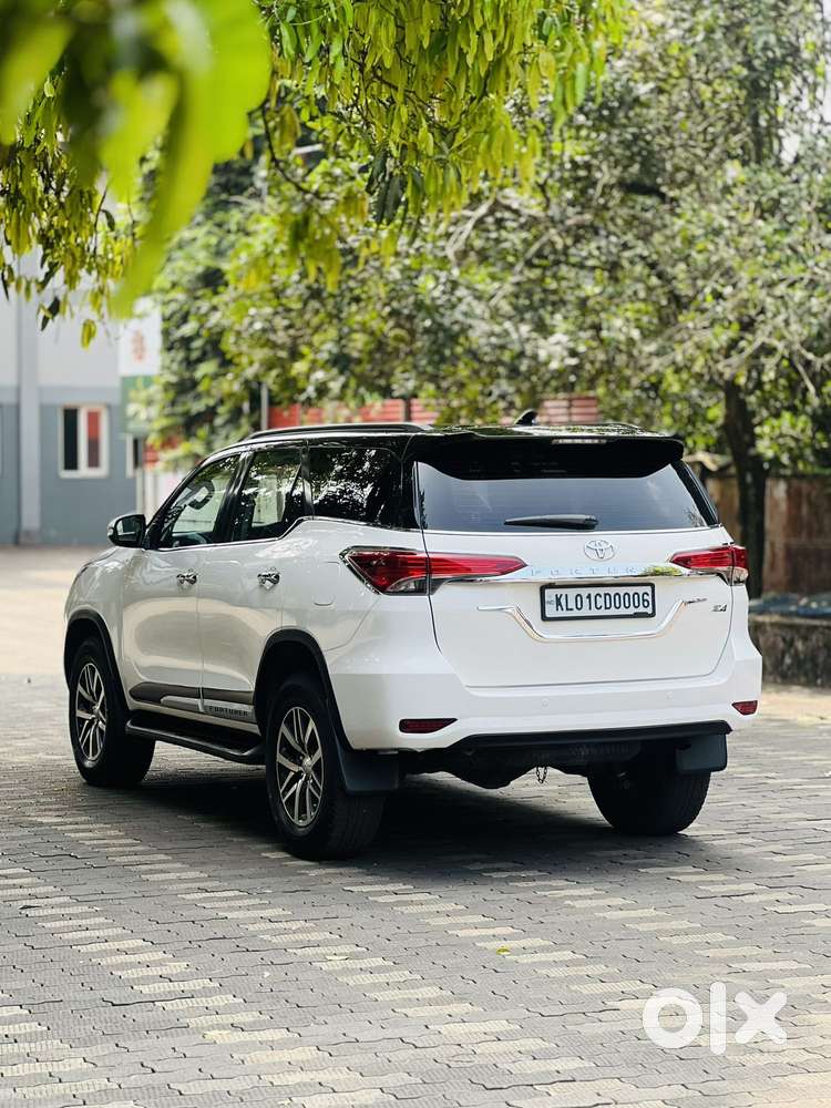 Toyota Fortuner 2.8 4wd At, 2017, Diesel