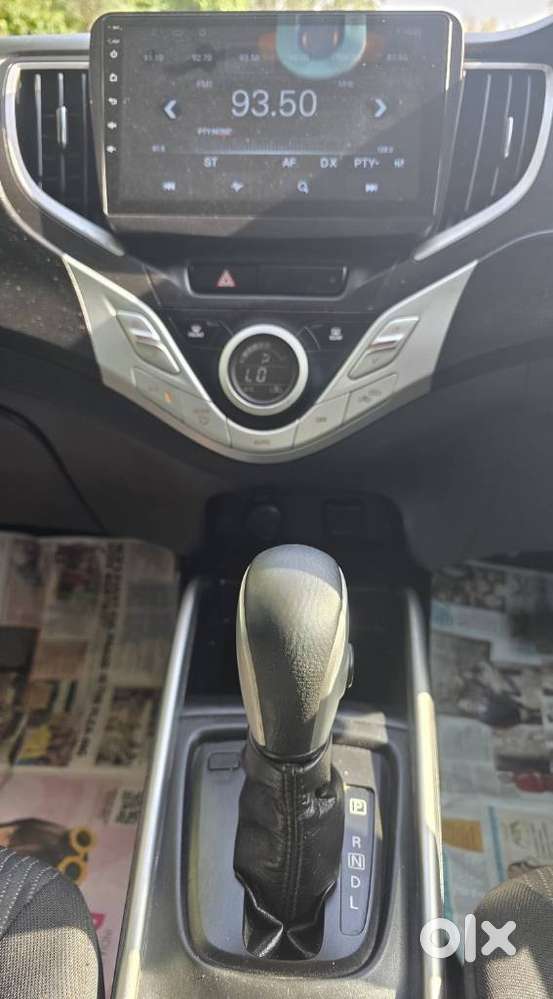 Maruti Suzuki Baleno 1.2 Zeta At, 2018, Petrol