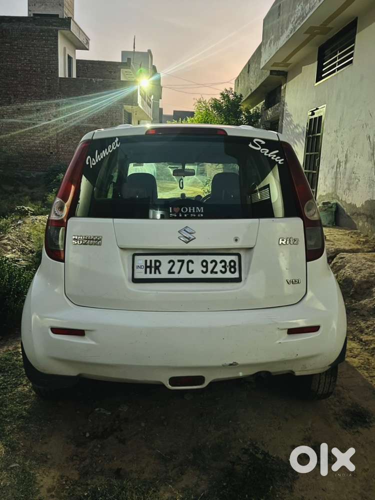 Ritz Diesel Maruti 2011