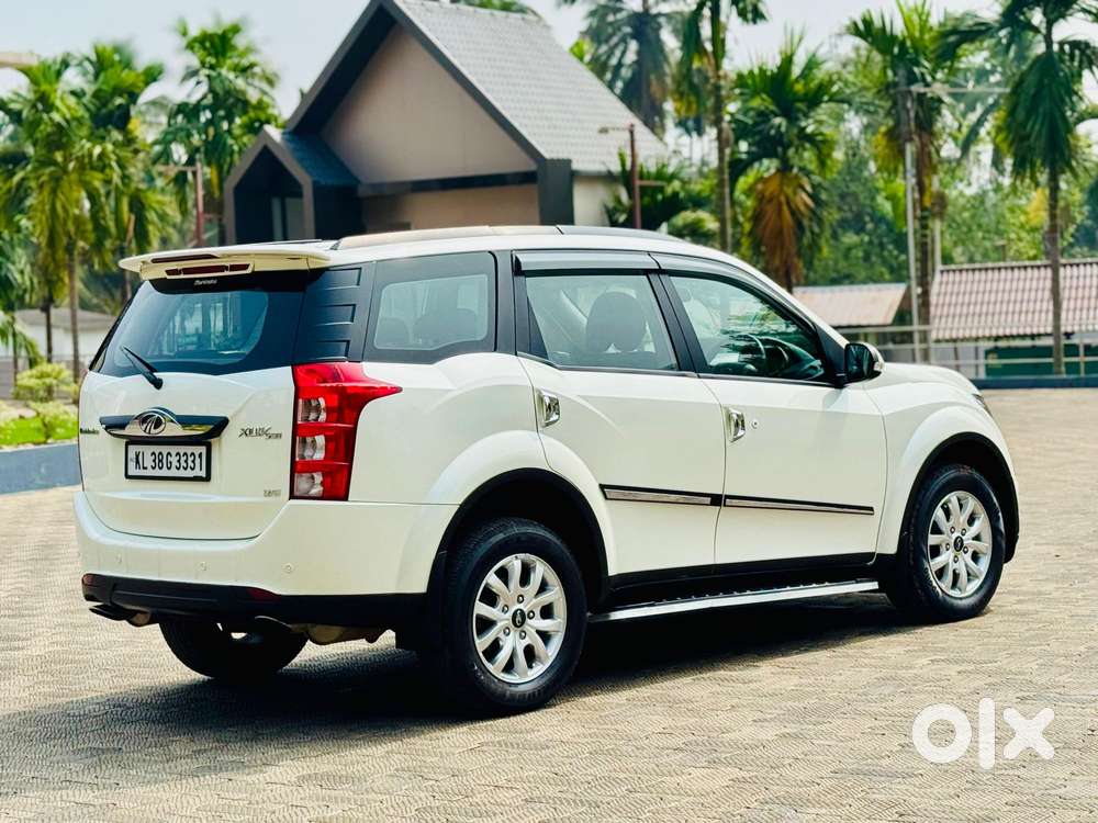Mahindra Xuv500 W9 1.99, 2018, Diesel