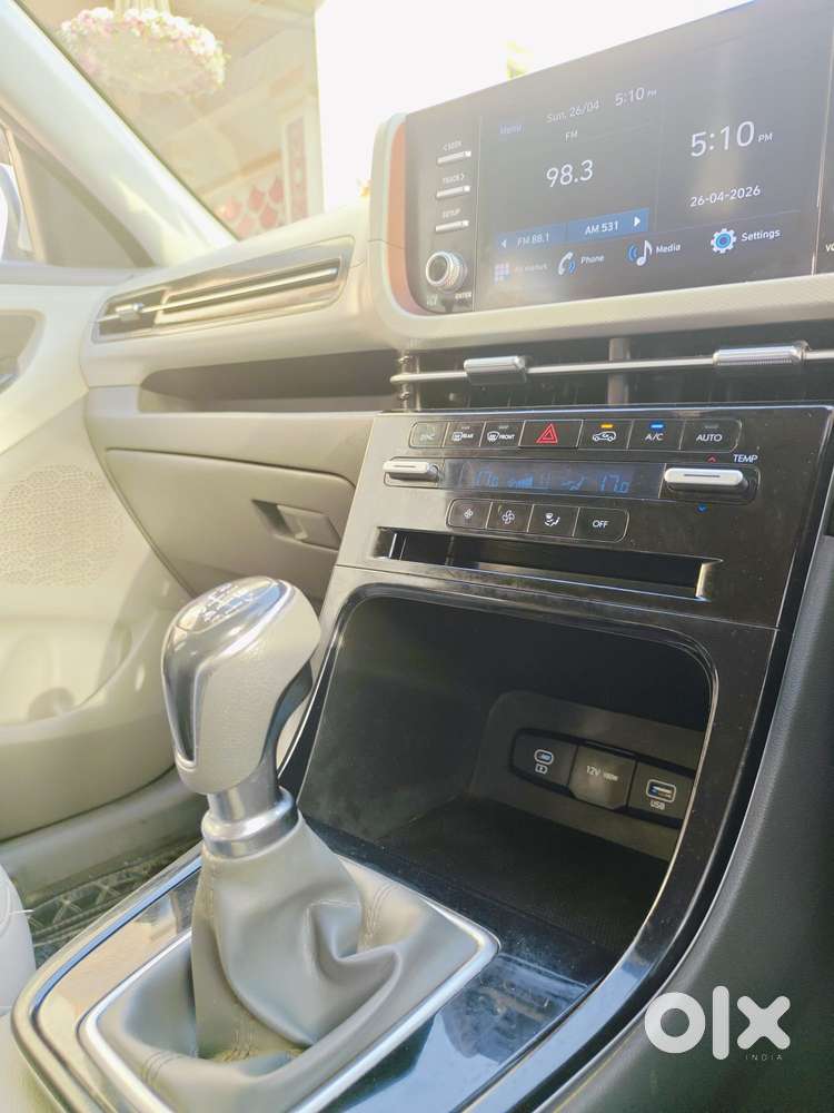 Hyundai Creta 1.6 Sx (o), 2024, Petrol