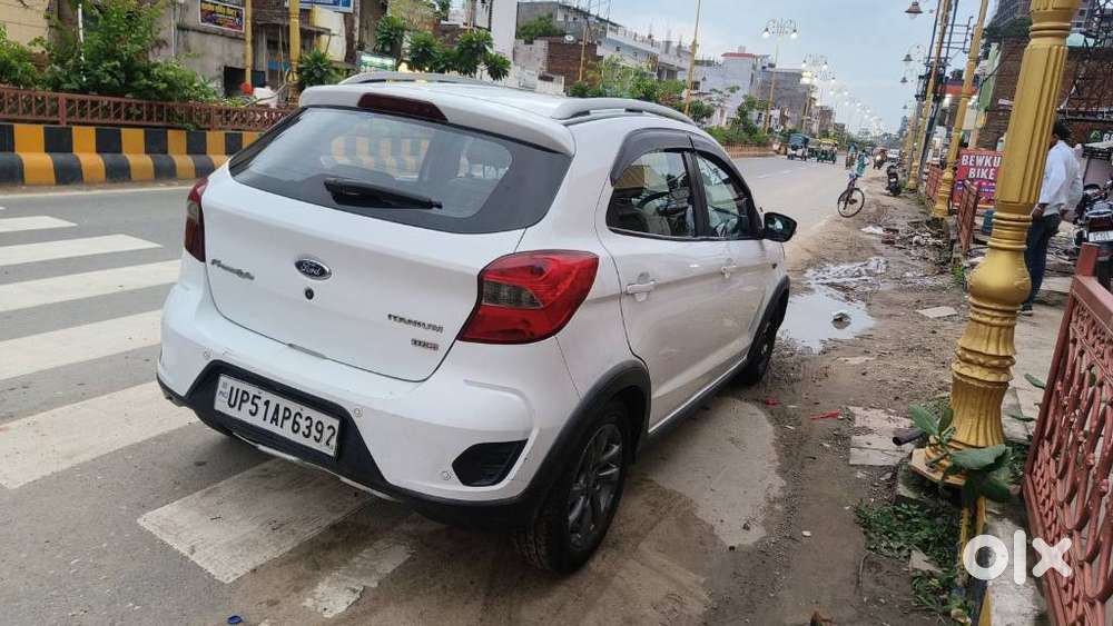 Ford Freestyle Titanium Diesel, 2018, Diesel